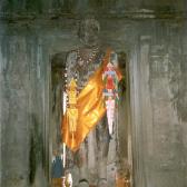 Ankor Wat buddha