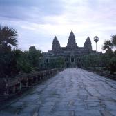 Ankor Wat sunrise