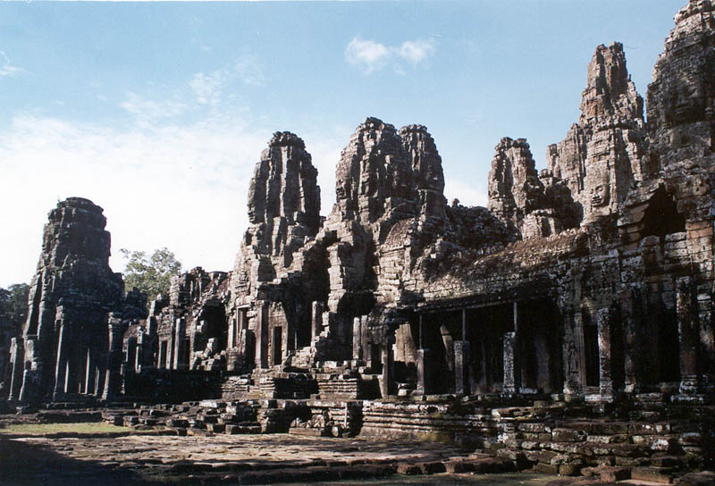 The Bayon