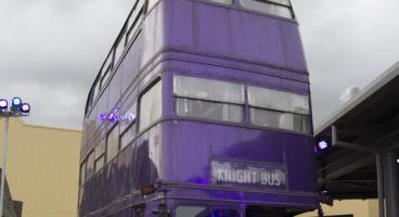 Harry Potter studios