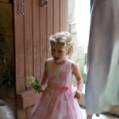 Little bridesmaid