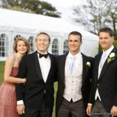 Alex, Bungle, Paul and Myles