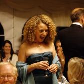 Lizzy hears the one about