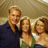 Piers, Lou and Lizzy