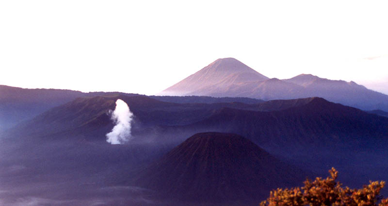 Bromo Caldera