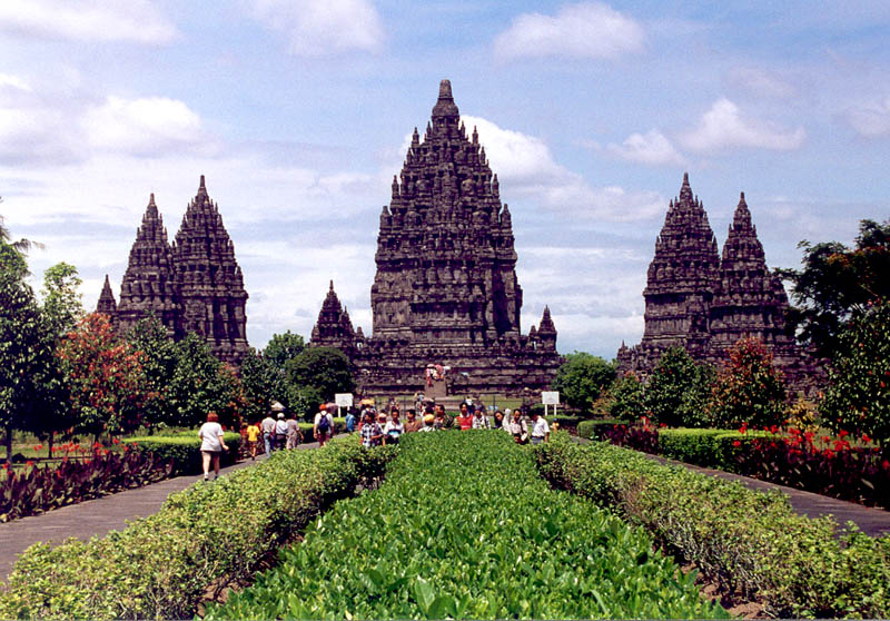 Prambanan