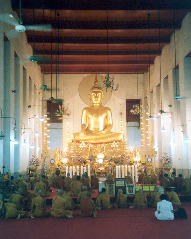 Golden Buddha