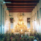 Golden Buddha