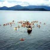 Mama Hahns Floating Bar