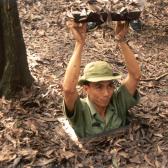 CuChi Tunnels