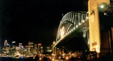 Sydney Harbour Bridge