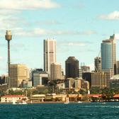 Sydney skyline