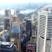 The City from the AMP Tower