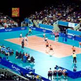 Indoor Volleyball
