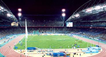 The Sydney Olympics