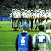 Womens football final
