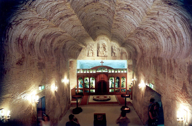 Underground church2