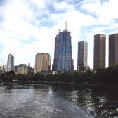 City from the Yarra