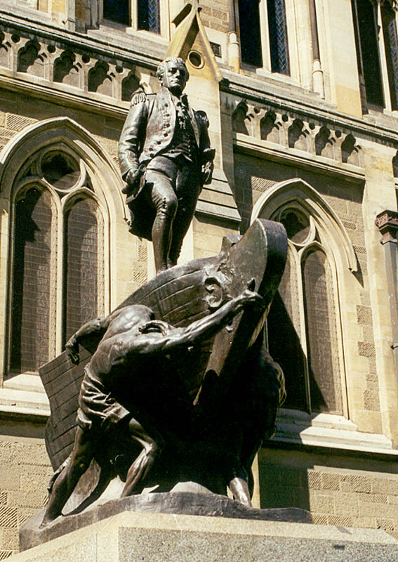 Matthew Flinders