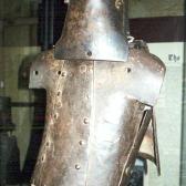 Ned Kelly's armour