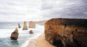 The Great Ocean Road