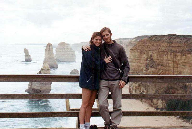 Ed and Sarah