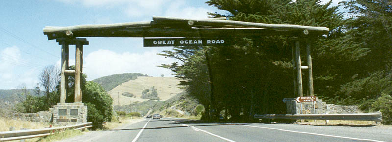 Great Ocean Road