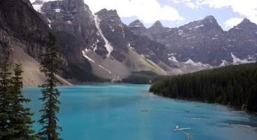 Moraine Lake