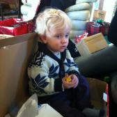 2013-12-25 Christmas at Cothill 06