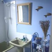 The original bathroom