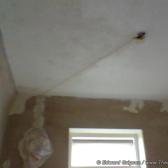 Adding the extractor fan