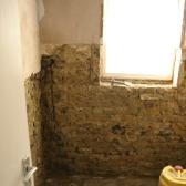Ongoing damp treatment
