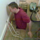 Andy's not as thin as he once was