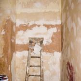 Patching up the walls