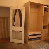 The old carpet has to go