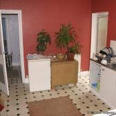 Our furniture goes in