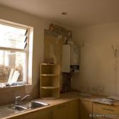 Much smaller boiler!