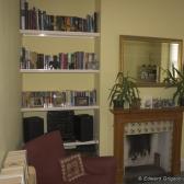 Our furniture goes in