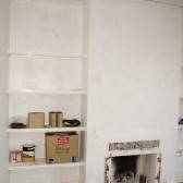 Replacing floor boards after getting gas fitted