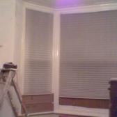 Blinds which don't go all the way down