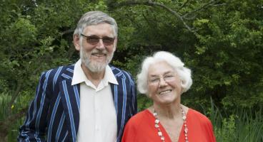 Ros's 80th birthday at Cothill