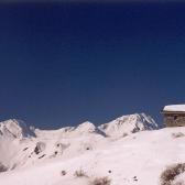 hut-in-courcheval