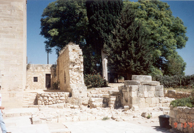 Kolossi Castle2