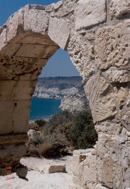 Kourion Ruins2