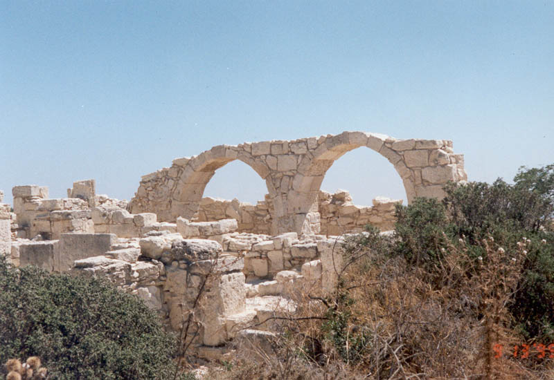 Kourion Ruins3