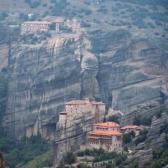 Rosanou with Grand Meteora