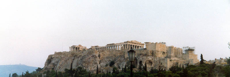 Acropolis Panoramic