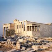Athena's temple