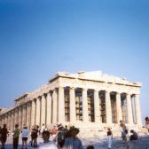 The Parthenon
