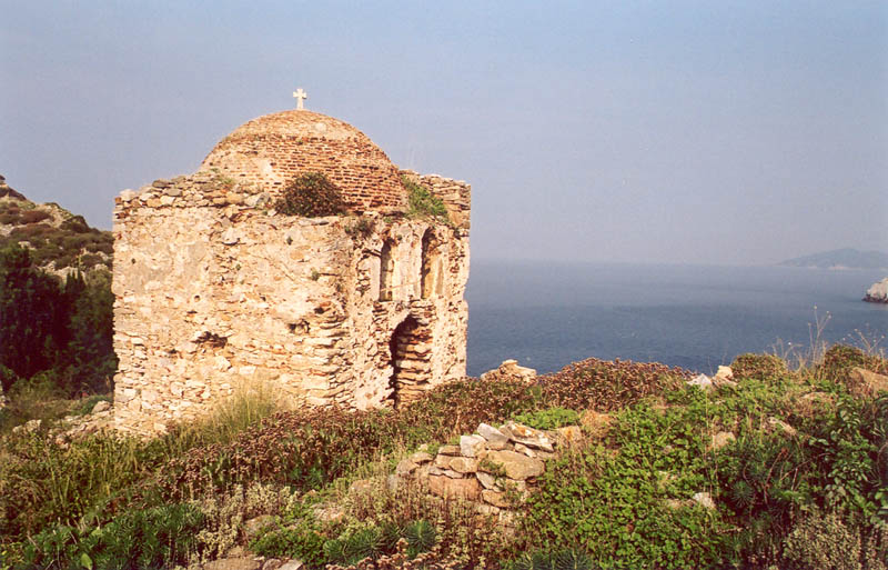 Church at Kastro